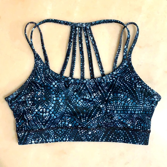 NEW 💙 GAIAM Sports Bra - Picture 1 of 6